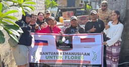 DENPASAR, BALI – 19 Agustus 2026 — Kepedulian tanpa batas kembali hadir dari Pulau Dewata. Di tengah duka yang melanda Flores, Nusa Tenggara Timur akibat bencana, sebuah perusahaan di Bali yang didukung investor asal Rusia mengulurkan tangan untuk membantu meringankan beban masyarakat terdampak.  Merajut Solidaritas Lintas Negara: Investor Rusia di Bali Salurkan Bantuan Pangan untuk Korban Bencana di Flores DENPASAR, BALI – 19 Agustus 2026 — Kepedulian tanpa batas kembali hadir dari Pulau Dewata. Source: https://swapnews.co.id/investor-rusia-di-bali-salurkan-bantuan-pangan-untuk-korban-bencana-di-flores?v=1 Harap sertakan Source atau sumber saat mengutip atau menyalin berita dari SwapNews.