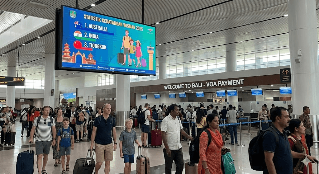 Data-Kunjungan-Wisman-Bali-2025-Australia-Juara-India-Melesat-Prediksi-2026-Fokus-Quality-Tourism