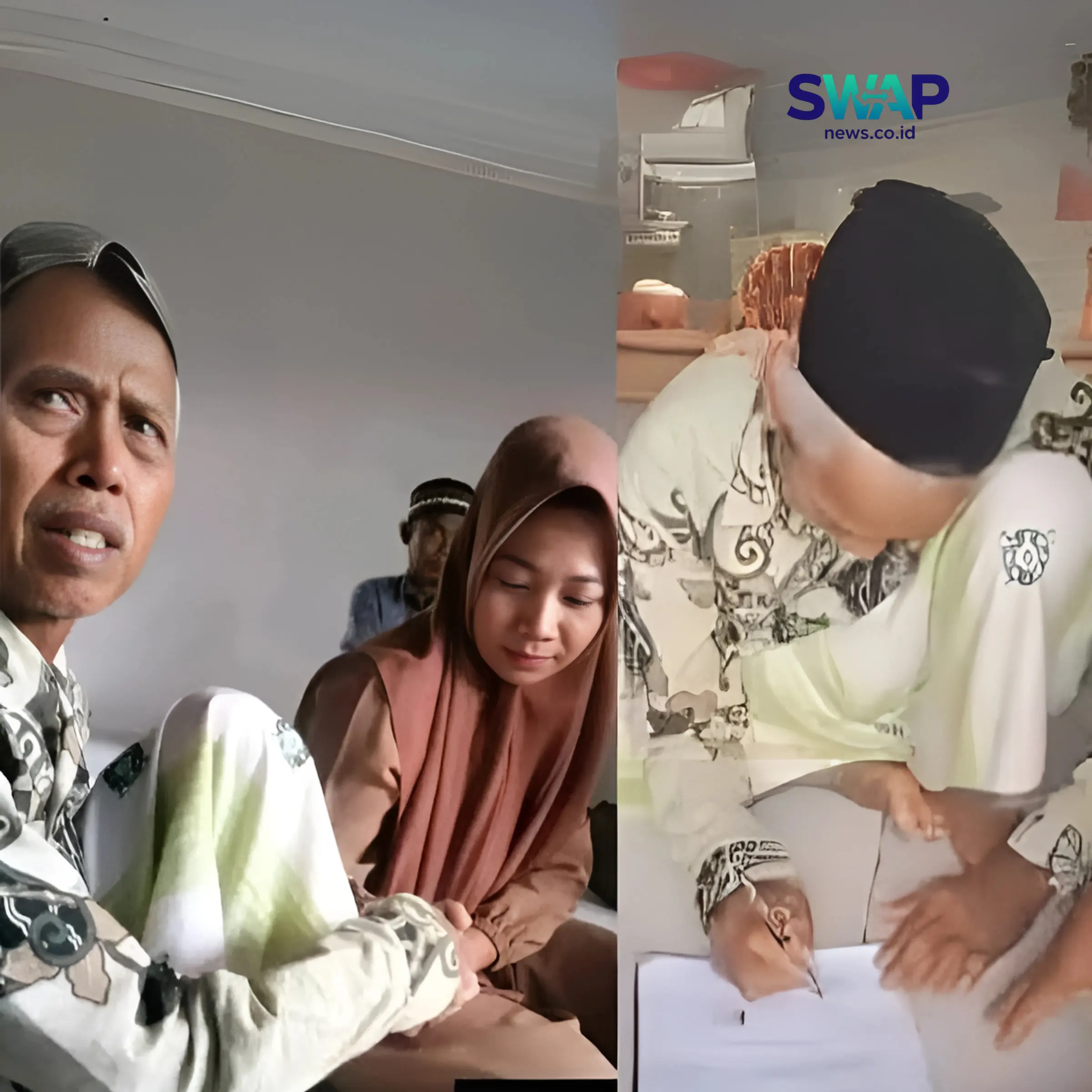 Guru Madin Dituntut Rp 25 Juta, Gaji Hanya Rp 450 Ribu