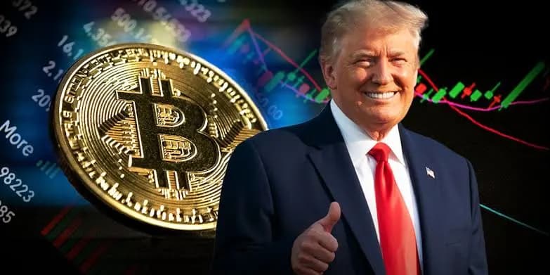 Trump Tandatangani Undang-Undang Kripto: Bitcoin Diresmikan Jadi Cadangan Strategis AS
