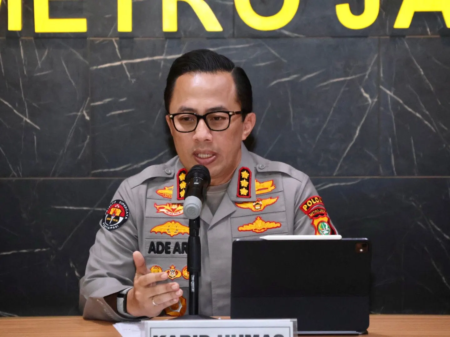 Jelang Laga Panas Timnas U-23 vs Malaysia, Ribuan Aparat Dikerahkan Amankan GBK