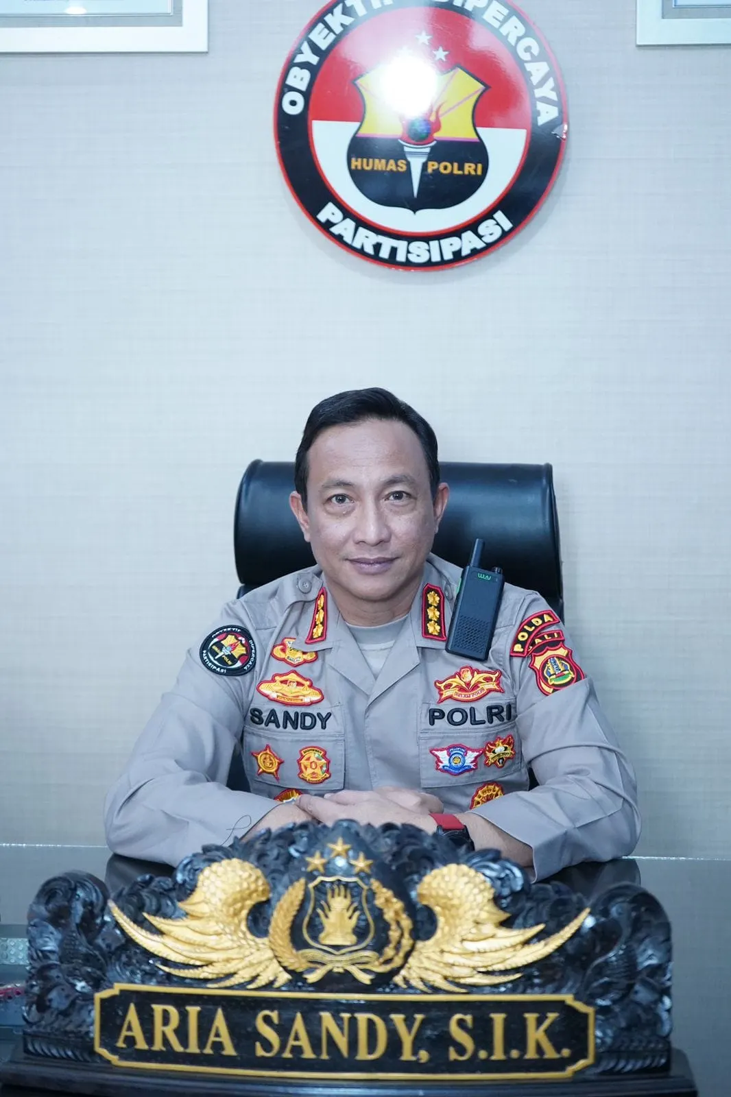 Polda Bali Gencarkan Operasi Patuh Agung 2025, Imbau Masyarakat Tertib Berlalu Lintas