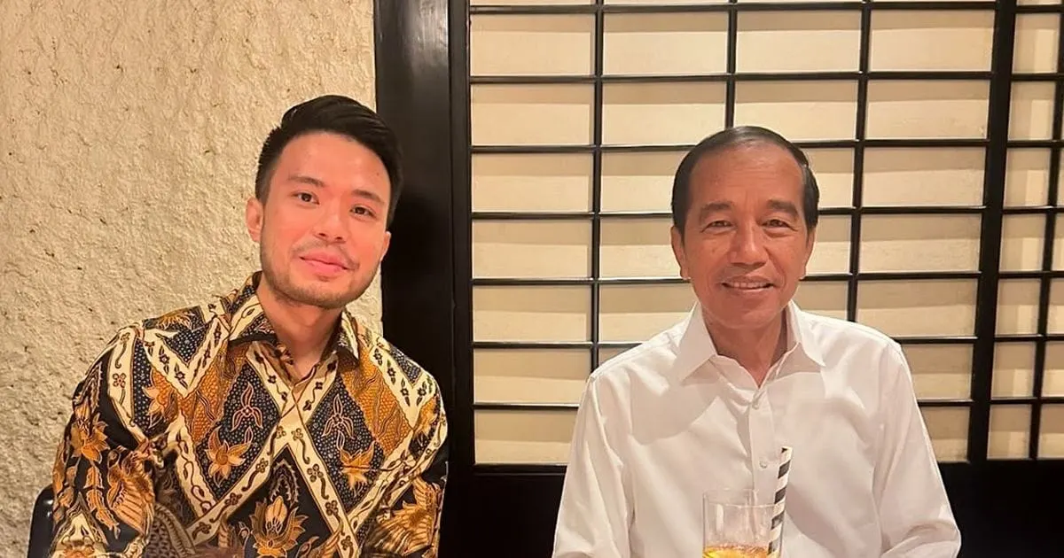 Jokowi Jalani Pemeriksaan Soal Ijazah di Polresta Solo, Jawab 45 Pertanyaan