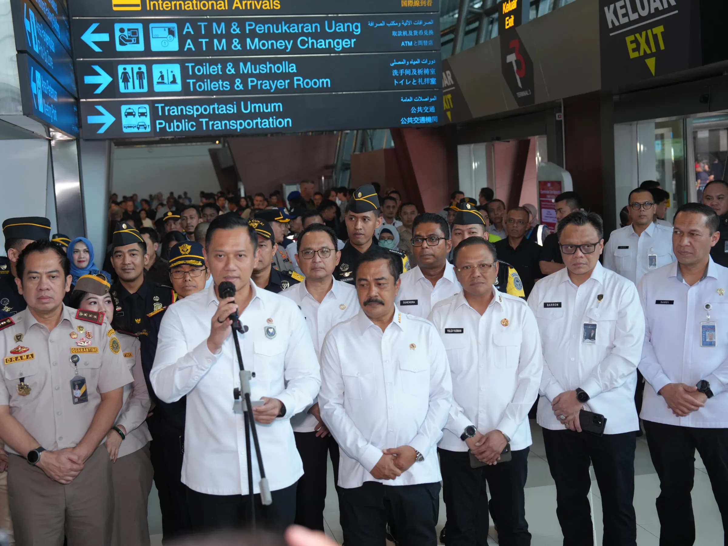 Geger Aplikasi 'All Indonesia': Wajib untuk WNI di Penerbangan Internasional! Ini Fungsinya yang Mengejutkan