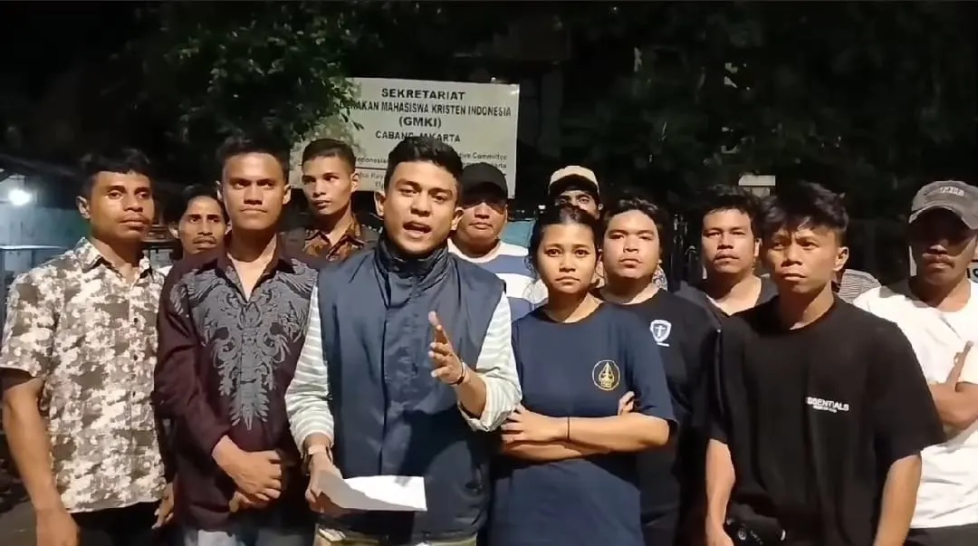 GMKI Jakarta Serukan Aksi Damai: Lawan Intoleransi, Tegakkan Hukum
