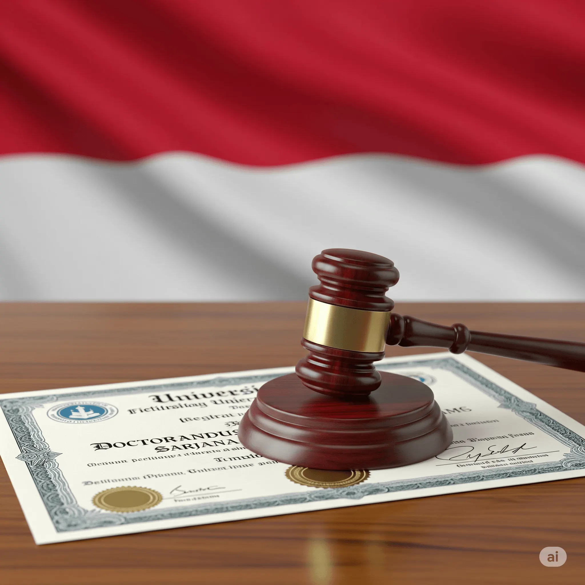 Bola Panas Ijazah Jokowi: Roy Suryo Layangkan Somasi, Minta Presiden Ungkap "Aktor Intelektual" di Balik Isu Ijazah Palsu