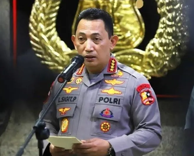 Kapolri Rotasi 61 Pati dan Pamen, 14 Kombes Pol Masuk Daftar Mutasi Agustus 2025