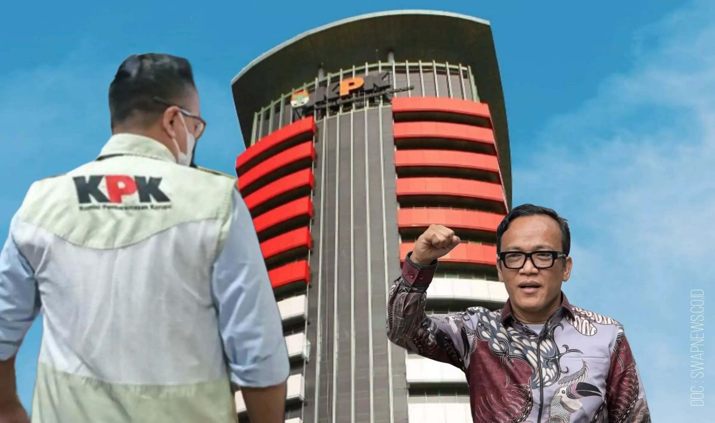 KPK OTT Wamenaker Immanuel Ebenezer: Dari Aktivis Jalanan ke Kursi Wamen—Berujung Dibekuk Soal “Tarif” Sertifikasi K3?