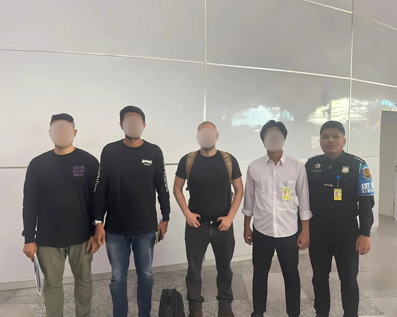 Imigrasi Ngurah Rai Deportasi Warga Negara Inggris Pelaku Pencurian Aset Kripto