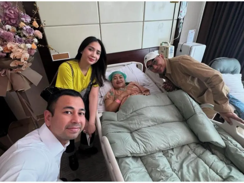Benarkah Nagita Slavina Adopsi Anak Kembar Mpok Alpa? Ini Kata Raffi Ahmad