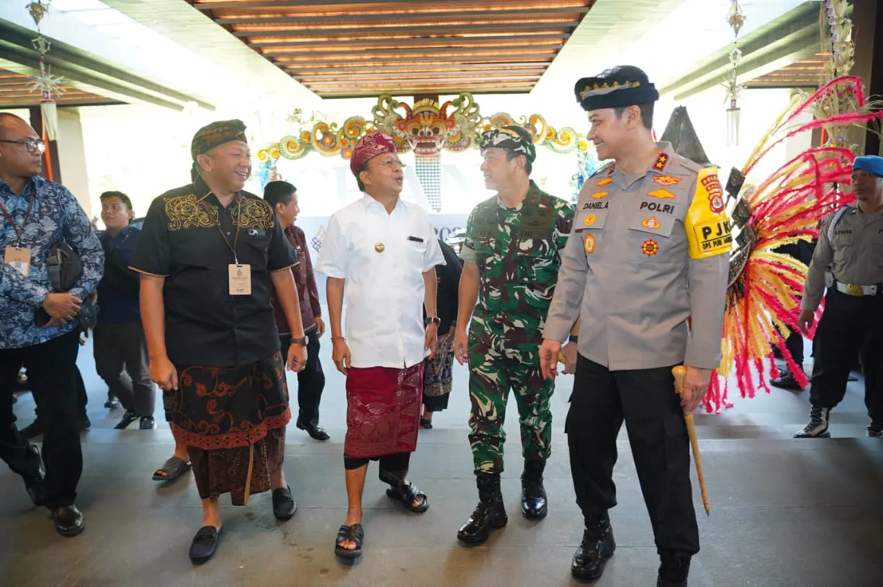CHANDI 2025: TNI Dukung Diplomasi Budaya Indonesia Menuju Pusat Peradaban Global