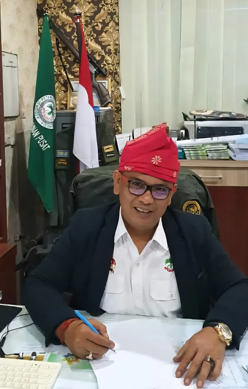 APKASINDO, Petani Sawit Siap Berdiri di Garda Depan Cegah Karhutla