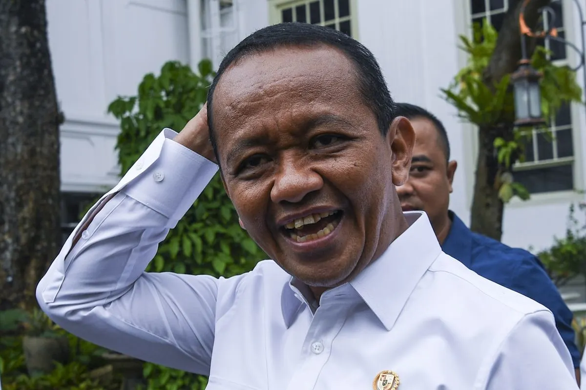 BBM Shell & BP-AKR Masih Langka: Belum Ada atau Monopoli? Begini Tanggapan Bahlil