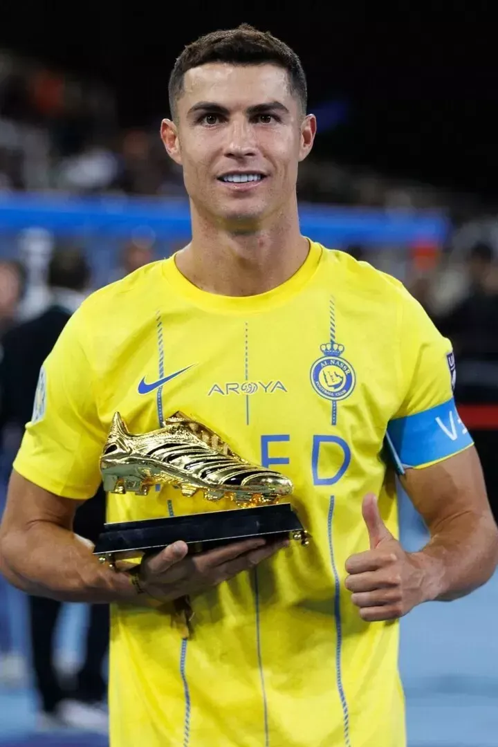 Bang Dodo Kembali Dapat Golden Boot Tahun Ini!