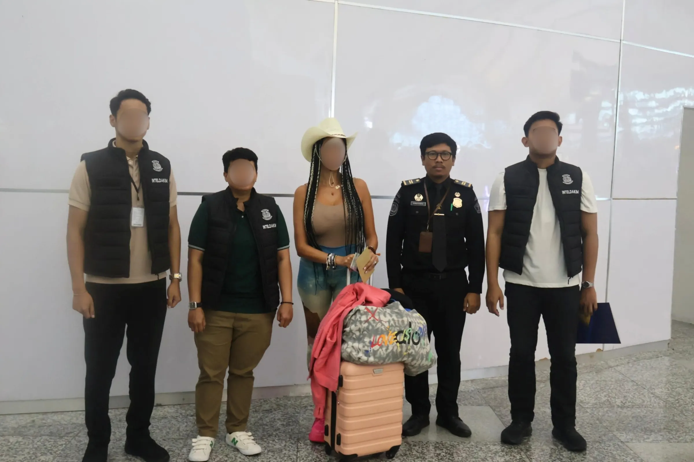 Buka Kelas Retreat Seksualitas di Bali, WN Amerika Dideportasi