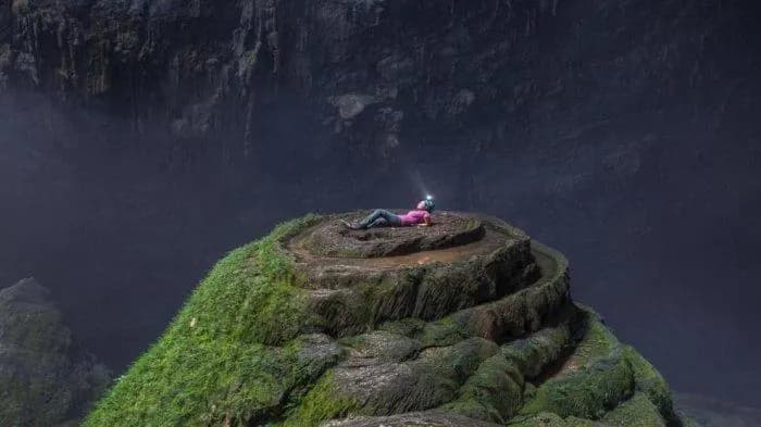 Hang Son Doong: Gua Terbesar di Dunia, Menjelajahi Keajaiban Hutan di Perut Bumi Vietnam