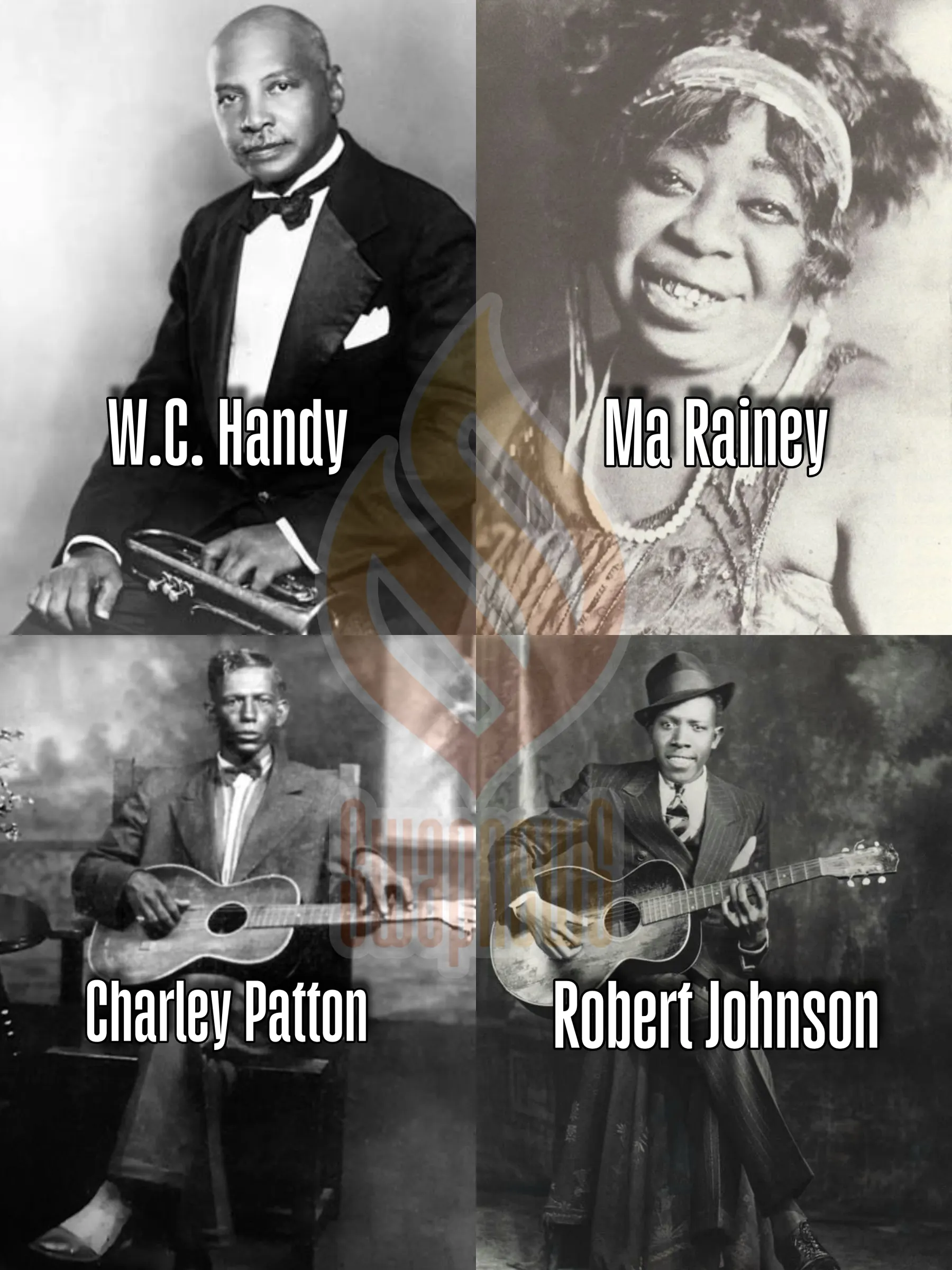 Siapa Musisi Blues Pertama di Dunia? Fakta Mengejutkan yang Tak Pernah Diungkap Media