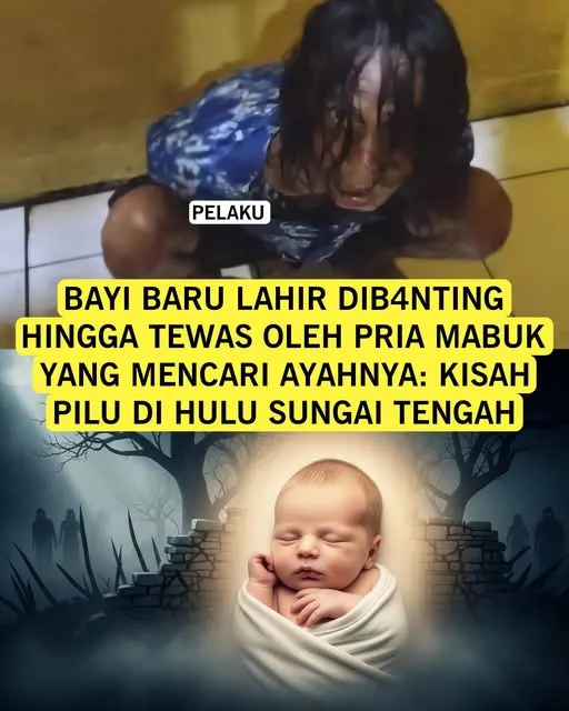 ANOMALI PSIKOLOGIS BARABAI: Bukan Dendam, Bukan Narkoba. Mengapa 'Orang Biasa' Tiba-tiba Melakukan Pembunuhan Bayi Paling Tak Terpahami?