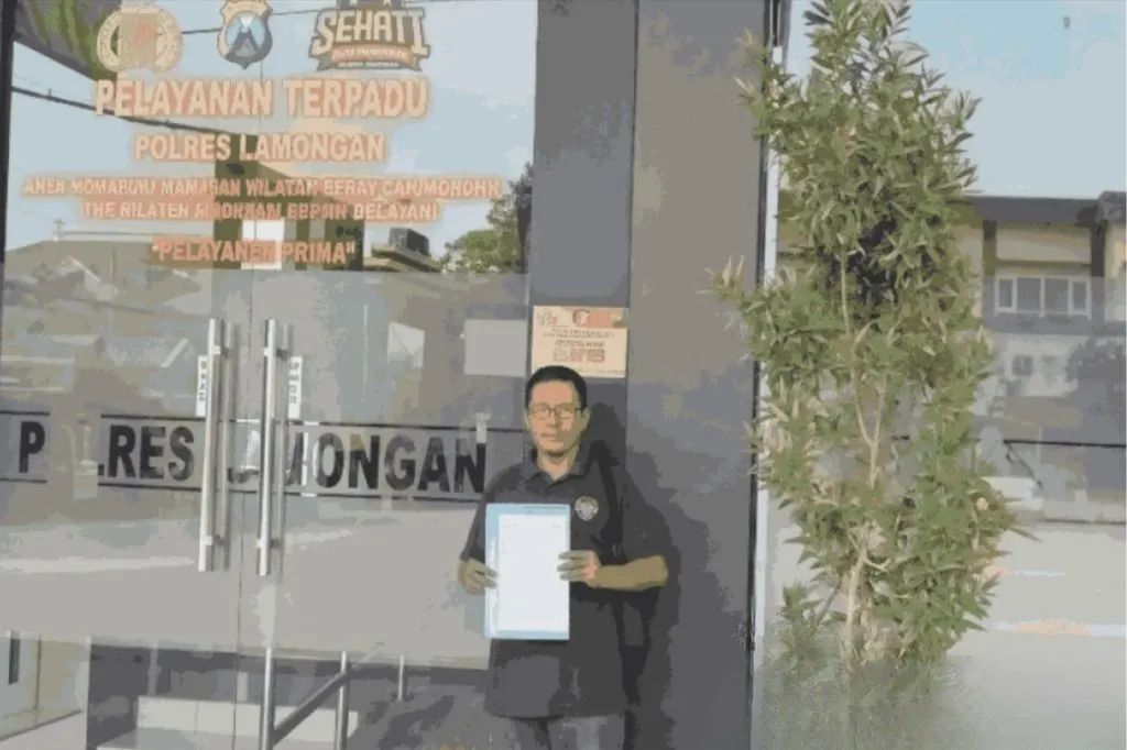 Eksekutor Jawa Timur Ancam Wartawan: Kebebasan Pers di Lamongan Dihantam Teror Kekuasaan!