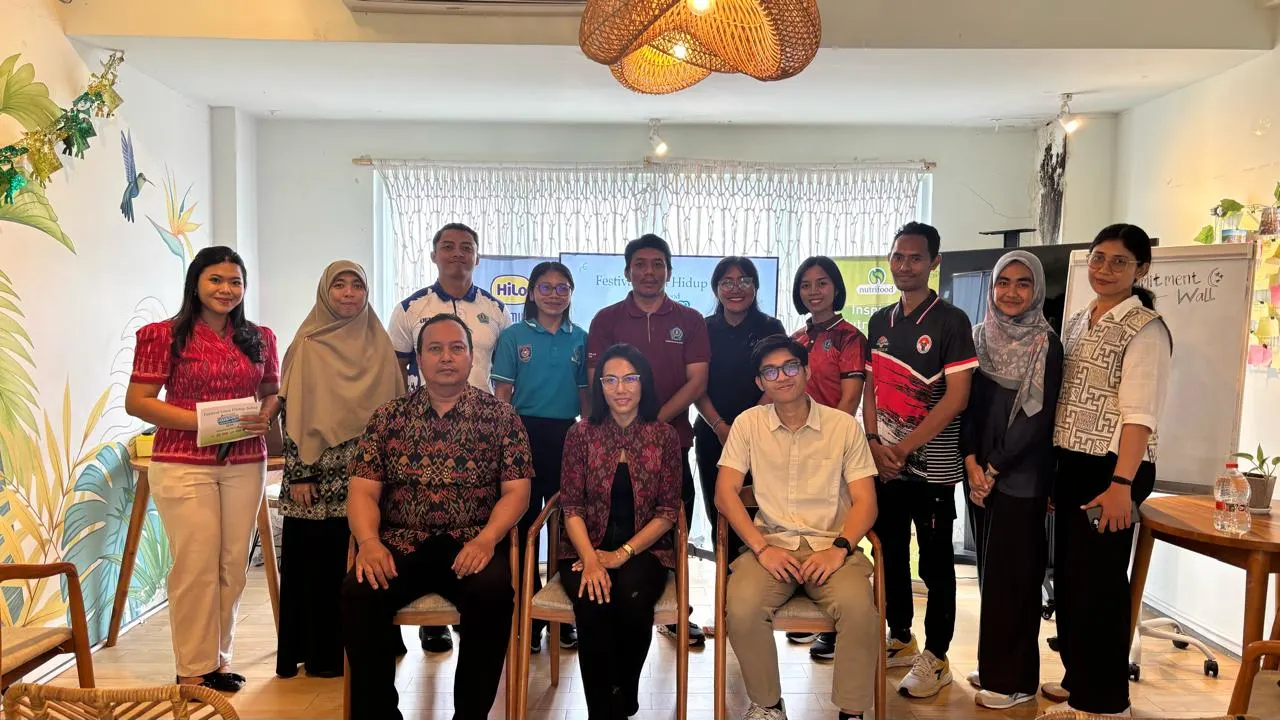Festival Gaya Hidup Sehat 2026