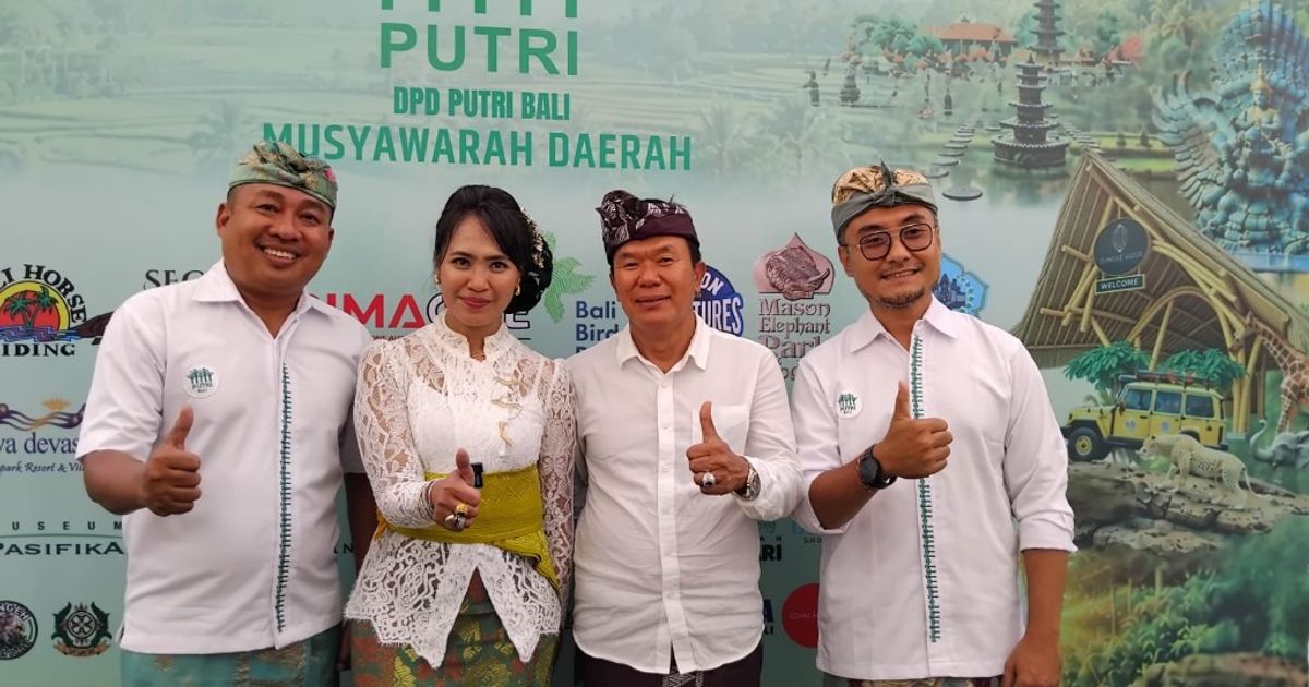 PUTRI Bali