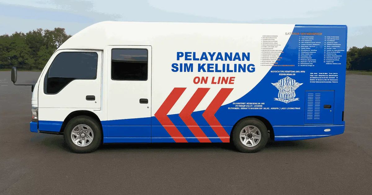 SIM Keliling Badung