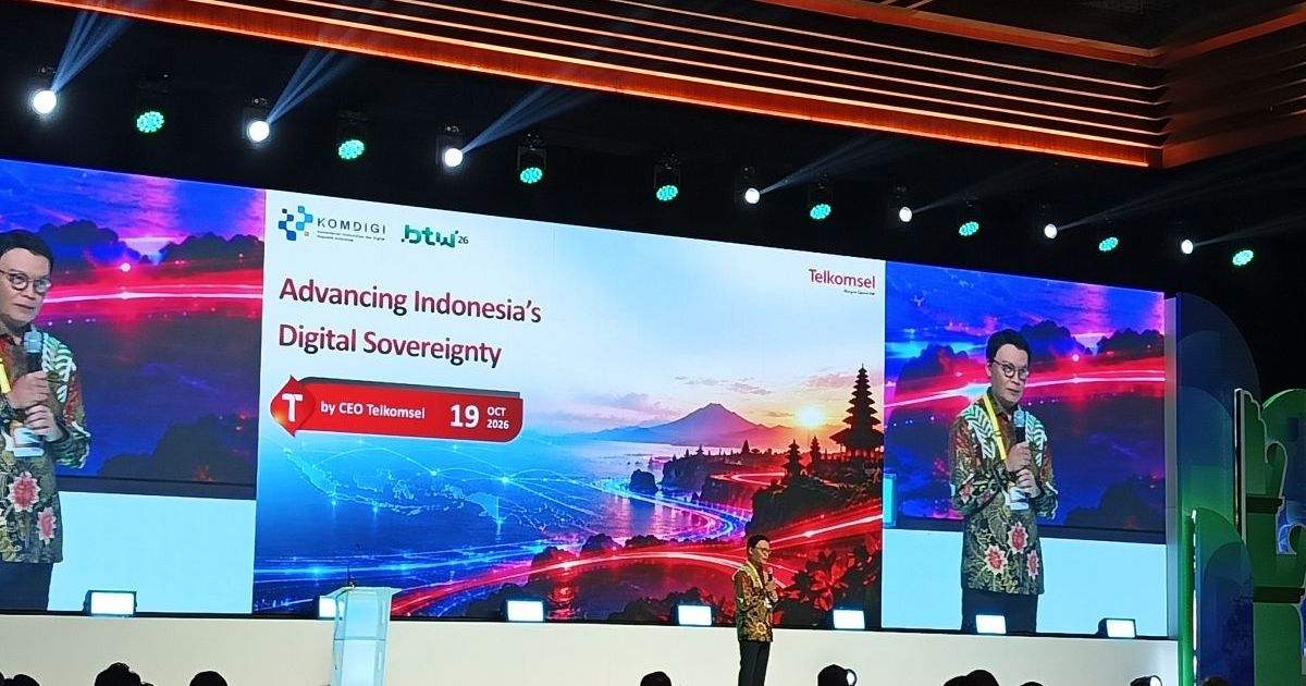 inovasi digital Telkomsel