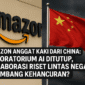 Amazon Angkat Kaki dari China