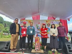 Jumbara PMR Bali 2025
