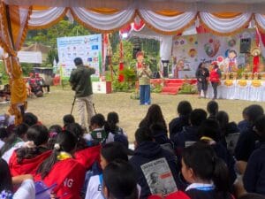 Jumbara PMR Bali 2025