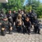 Tim Airsoft Bali di FORNAS VIII NTB