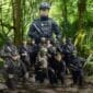 Tim Airsoft Bali untuk FORNAS VIII NTB