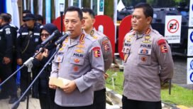 Kapolri Resmikan Lapangan Tembak Presisi dan Buka Kapolri Cup 2025: Sinergi, Prestasi, dan Penguatan Soliditas Antarinstansi
