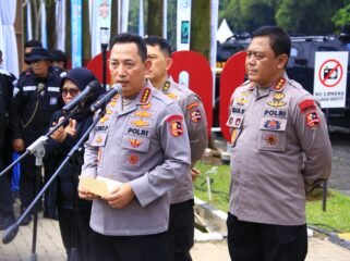 Kapolri Resmikan Lapangan Tembak Presisi dan Buka Kapolri Cup 2025: Sinergi, Prestasi, dan Penguatan Soliditas Antarinstansi
