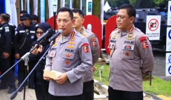 Kapolri Resmikan Lapangan Tembak Presisi dan Buka Kapolri Cup 2025: Sinergi, Prestasi, dan Penguatan Soliditas Antarinstansi
