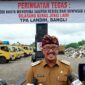 Wabup Bangli Tegas Denpasar & Badung Hanya Boleh Buang Sampah Residu ke TPA Landih. (gambar ini hanya simulasi dibuat dengan Gemini)